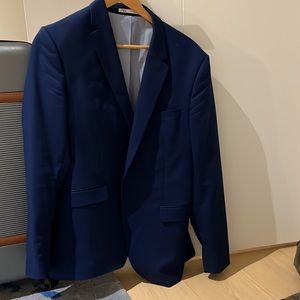 Zara Royal blue blazer